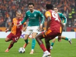 Liverpool Hadapi Galatasaray Lagi, Ini Prediksi Menjelma!