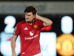 Harry Maguire, Siapa Sebenarnya yang Menilai Kemampuanmu?