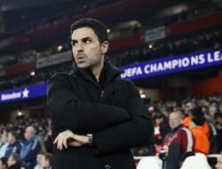 Hasil Drawing UCL Arsenal, Arteta Antusias, Namun Ada yang Hilang di Baliknya