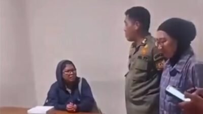 “Wanita Viral yang Tak Bayar Makan dan Meresahkan Warga, Kini Diamankan Polisi!”