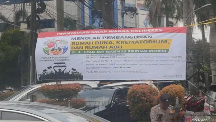 Proyek Krematorium di Jakbar: Konflik Warga, Proyek Tunda Sementara