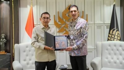 Menbud Dorong Penguatan Ekosistem & Regulasi Perfilman Nasional untuk Mendorong Inovasi dan daya saing industri