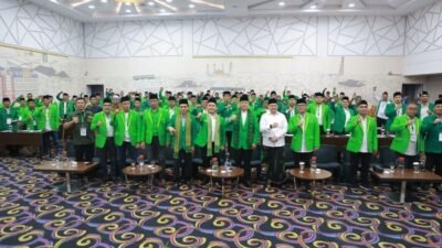 “Buka Muswil PPP Kalbar, Mardiono: Kekuatan Grassroot Menjadi Modal Utama!”