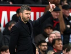 MU Vs Crystal Palace: Carrick Dinanti Rekor Berusia 55 Tahun – Update 2