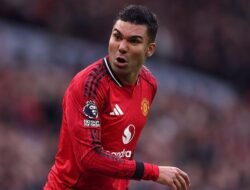 AC Milan dan Juventus Gerogoti Casemiro, Siapa yang Akan Menang?