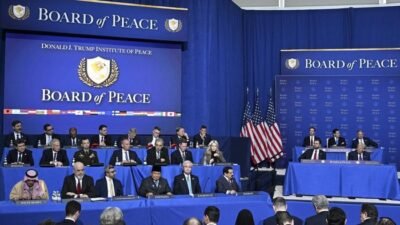 Indonesia Perkuat Peran Palestina di Gaza Lewat BoP