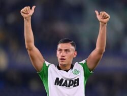Oke Jay Idzes di Sassuolo: Statistik Mengesankan, Pujian Media Italia, dan Masa Depan yang Cerah!
