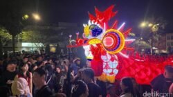 6 Kantong Parkir Ditambah, Puncak Imlek Siap Berdenyut