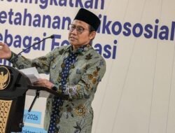 “Cak Imin: Kesehatan Mental Harus Jadi Prioritas, atau Generasi Muda Kita Hancur”
