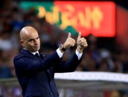 **MU Tetap Perhatikan Roberto Martinez sebagai Kandidat Manajer Baru**