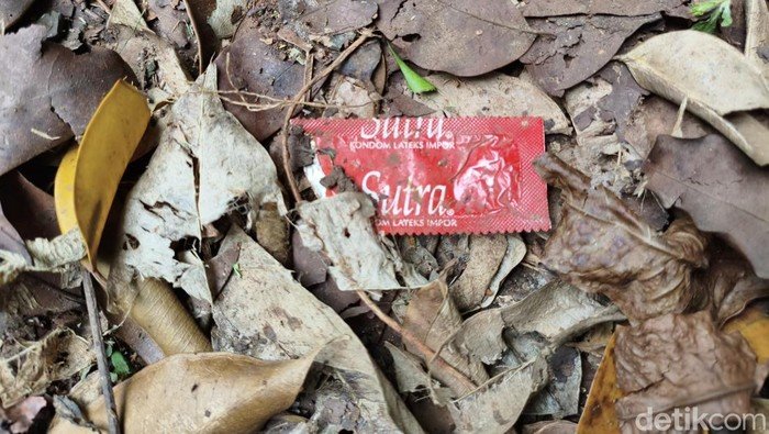 Taman Kota Cawang Terungkap Jadi Lokasi Pelanggaran Moral