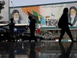 Perang Berkepanjangan, Israel Serang Iran, Ledakan Keras di Teheran