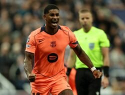 Bagaimana Barcelona Mengontrak Rashford dari MU dengan Nilai Ini?
