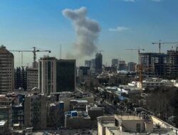 Israel Tutup Wilayah Udara Usai Serang Iran, Tetapkan Keadaan Darurat – Update 3