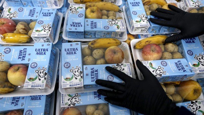 47 SPPG Disetop, Menu MBG di Ramadan Menyebabkan Protes