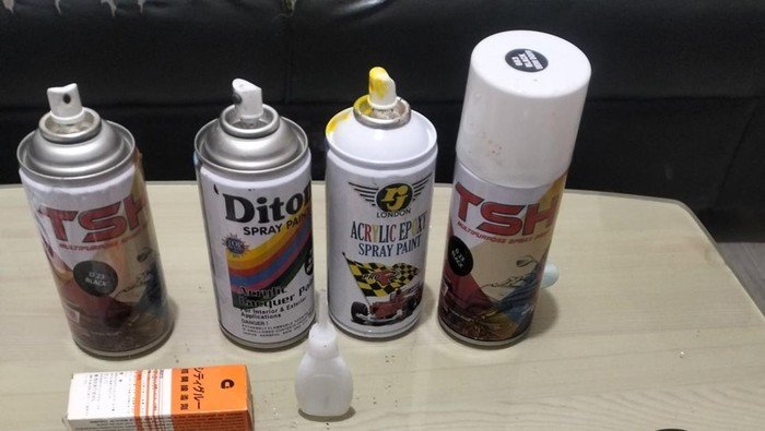 Polisi Tangkap Residivis Maling Truk di Tangerang, 2 Orang DPO, Upaya Memutus Rantai Kriminal