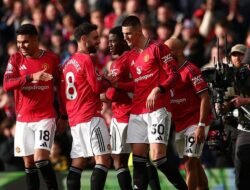 Klasemen Liga Inggris 2025/2026: King MU Naik ke Posisi Tiga – Update 4
