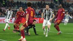 **Roma Vs Juventus: 6 Gol, 3-3, dan Laga yang Membuat Semua Orang Berdiri!**