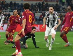 **Roma Vs Juventus: 6 Gol, 3-3, dan Laga yang Membuat Semua Orang Berdiri!**