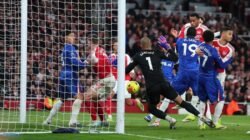 Arsenal dan Permainan Korner yang Menakjutkan! Sudah 16 Gol dari Sepak Pojok