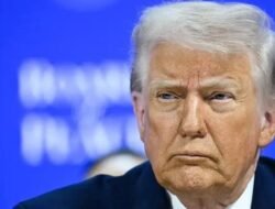 Menurut Trump, Serangan ke Iran Akan Berlangsung Hingga 4 Pekan!