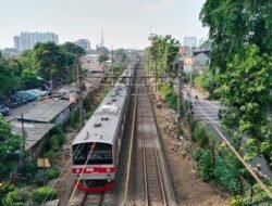 “Gangguan KRL Bogor-Jakarta Kota: Masalah Rel di Stasiun Bogor-Cilebut, Siapa yang Bertanggung Jawab?”