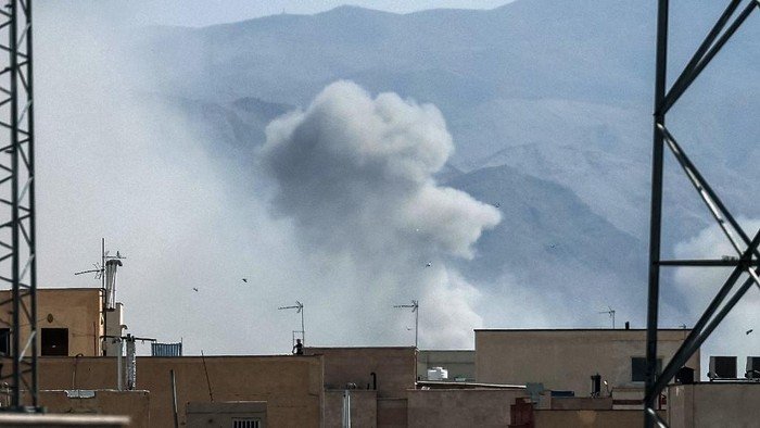 Militer AS Tetap Gencar Serang Iran, Tegaskan Tidak Ada Penarikan Pasukan