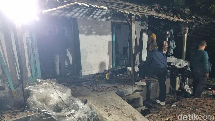 Petasan Balon Udara Berujung Fatal, Pelajar SMP Ponorogo Terbaring Tewas