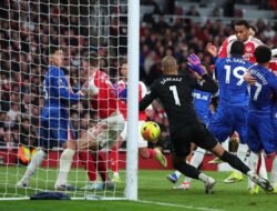 Setelah 17 Gol Open Play Beruntun, Ini Wajah Baru Arsenal!