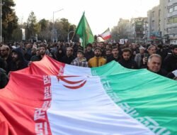 “Israel Fokus: Strategi Gencar Dongkrak Unrest di Iran untuk Gulingkan Rezim”