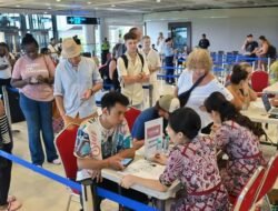 Dampak Perang Iran, Sejumlah WNA Tertahan di Bali dan Mencari Solusi Desak