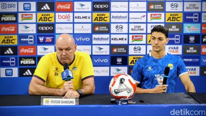 Persebaya Vs Persib: Bojan Hodak Vs 'Tangan Dingin' Tavares - Siapa yang Akan Menang?