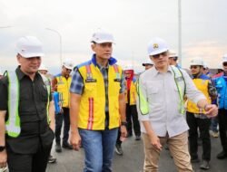 Kunker ke Singkawang, AHY Hadiri Cap Go Meh dan Cek Infrastruktur, Benarkah?