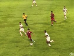 **Persis Bangkit! Laskar Sambernyawa Bungkam Persik, Selesaikan Kebekuan di Lapangan!**