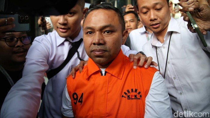 Gubernur Riau Abdul Wahid Segera Disidang di Kasus 'Jatah Preman' - Update 3