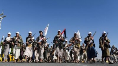 “Konflik Laut Merah Diperpanjang, Houthi Terima Perintah dari Iran”