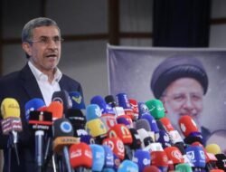 Ahmadinejad Dikabarkan Tewas dalam Serangan AS-Israel, Partainya Bantah – Update 3