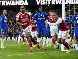 Arsenal Juara atau Tidak, Golnya Sudah Mempesona Sendiri