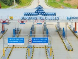 [Gratis! Seksi 2 Tol Serang-Panimbang Beroperasi, Dukung Arus Mudik Lebih Lancar]