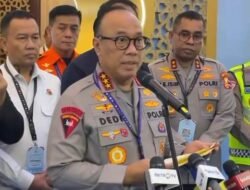 Lebaran Memprediksi 143,9 Juta Pergerakan, Wakapolri Minta Waspada!