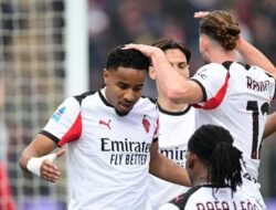 “Derby della Madonnina di Akhir Pekan: Momentum atau Penangkalan untuk AC Milan?”