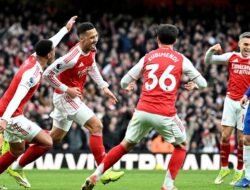 Dear Arsenal, Jangan Suka Gugup Dong! Ini Testimoni Pemain yang Tidak Ditampilkan