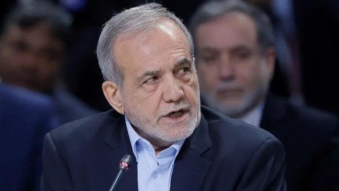 AS dan Israel Serang Sekolah-RS, Presiden Iran: Kami Tak Akan Menyerah! - Update 3