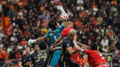“Hasil Super League: Persija Vs Borneo FC, 2-2! Apakah Ada Kebocoran?”