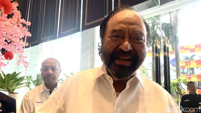 Paloh Bocor, Prabowo Pastikan RI di Board of Peace