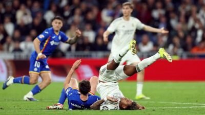 Cedera ACL Rodrygo: Mimpi Besar Piala Dunia 2026 Tertunda