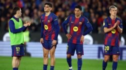 Copa del Rey Lepas, Barca Akan Habis-habisan di LaLiga & Liga Champions – Update 4