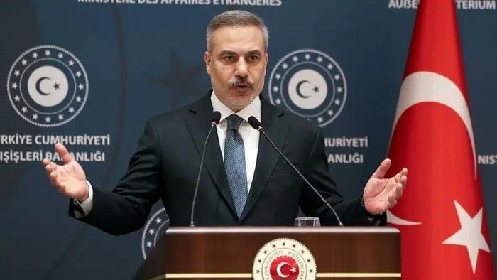 Turki Kritik Serangan Iran ke Arab Saudi Cs: Strategi yang Salah! - Update 3