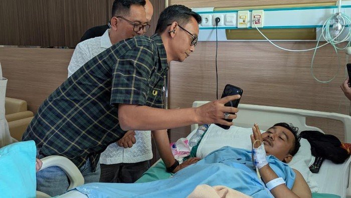 Kecelakaan Kulon Progo: Bos Rokok HS video call pemotor, sampaikan maaf, pemicu pro-kontra!