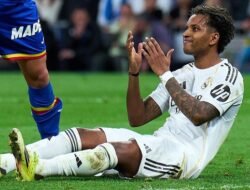 Rodrygo: Hidup Sedang Kejam Padaku – Update 1